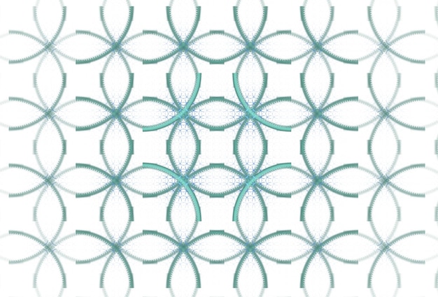 Model geometric brodat